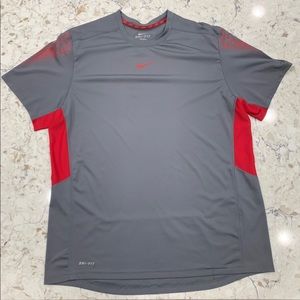 Men’s XL Nike Workout Shirt